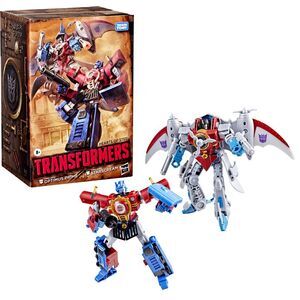 Hasbro Collectibles - Transformers Timelines - Comic Edition Optimus